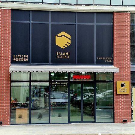 Salami Residence Батуми Экстерьер фото