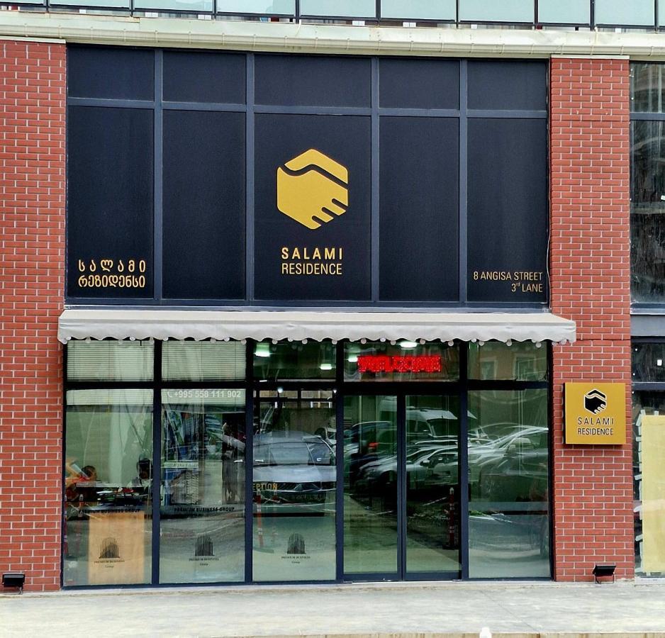 Salami Residence Батуми Экстерьер фото