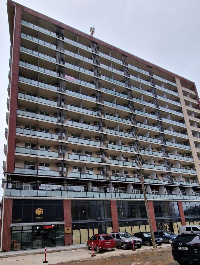 Salami Residence Батуми Экстерьер фото